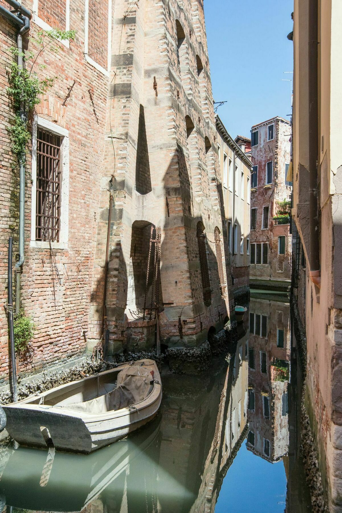 Ca' Lavezzera Hotel Venice Exterior photo